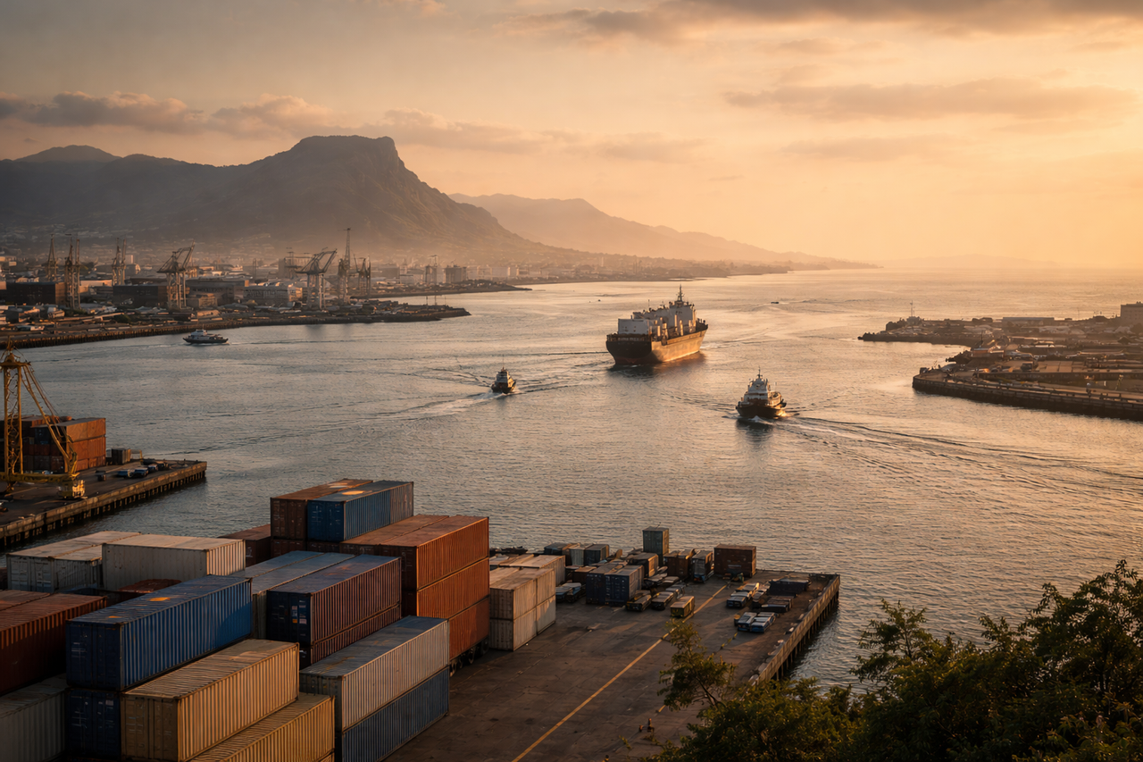 Mauritius and the Economics of the Sea