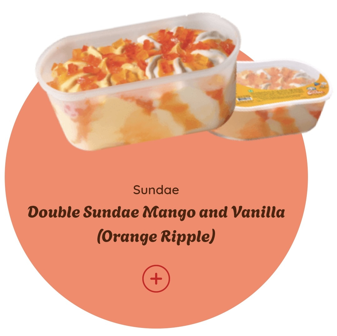 2 in 1 বক্স আইসক্রিম মেঙ্গু