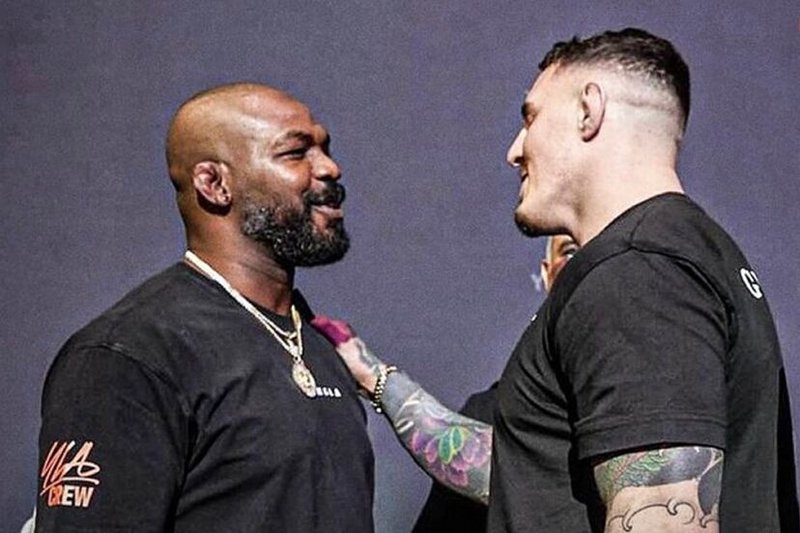 Том Аспинал: Аз съм най-опасният човек в UFC! Джон Джоунс се страхува от мен!