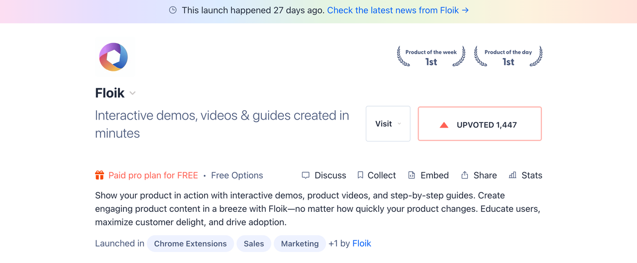 Floik Product Hunt Launch.png