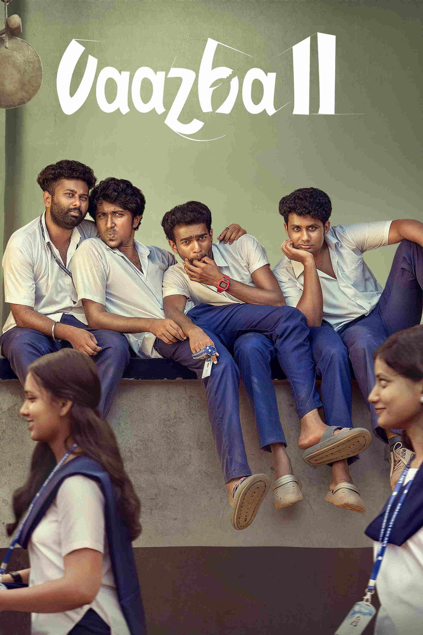 Vaazha II 2026 Hindi Dubbed Movie ORG 720p WEB-DL 1Click Download