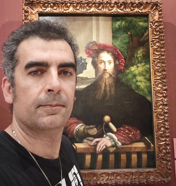 Roma y Nápoles: Bernini, Giorgione y mucho más. - Blogs de Italia - Nápoles: Museo de Capodimonte y Galerías de Italia. (64)