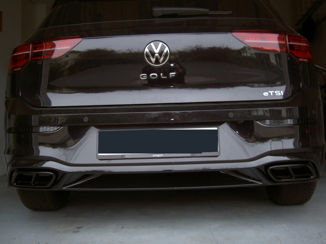 Golf 8  ar