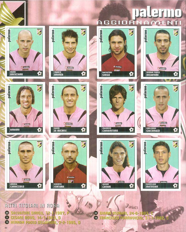 Album Calciatori 2006-2007 Panini-054