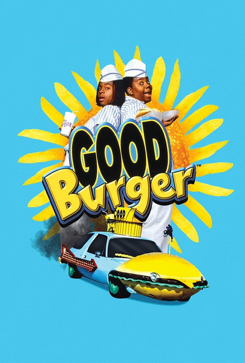 Operacja 'Hamburger' / Good Burger (1997) PL.1080p.BDRip.H264-wasik / Lektor PL