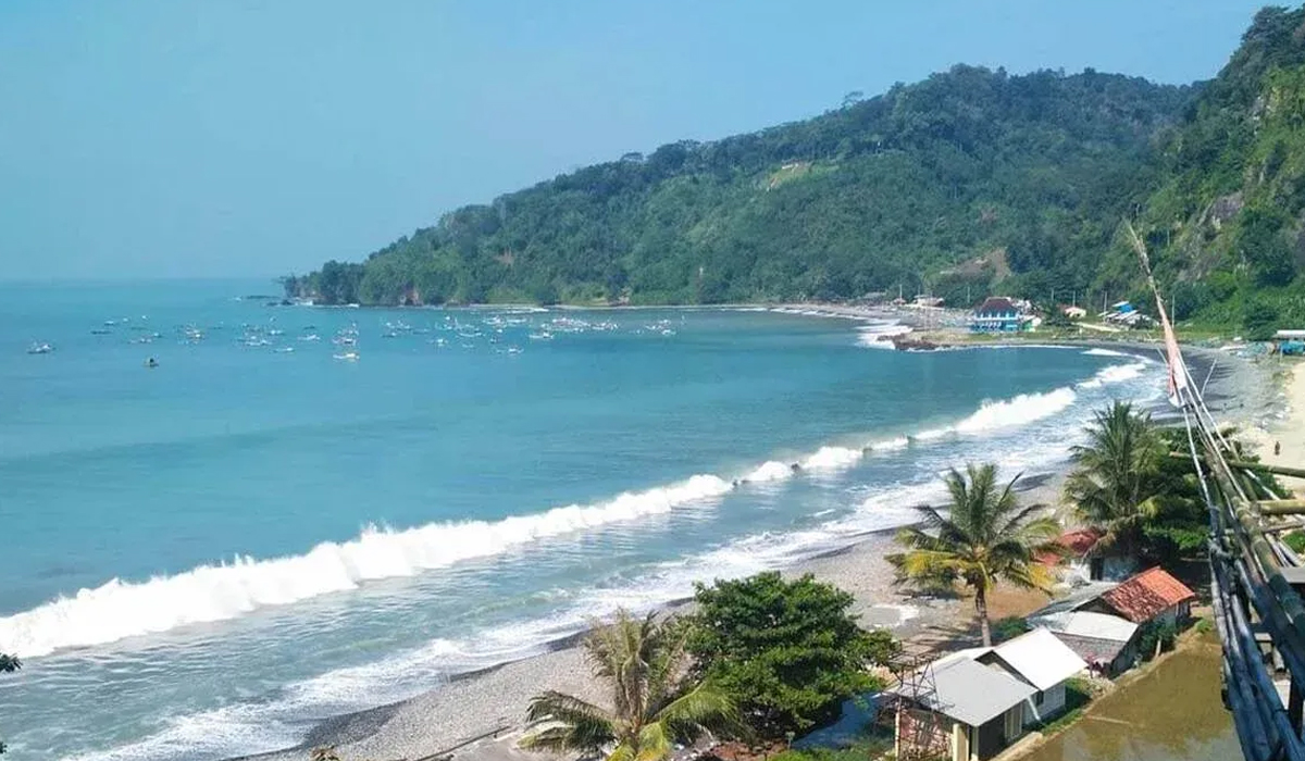 Pantai Cikembang: Pesona Alami yang Masih Perawan di Ujung Selatan Jawa Barat