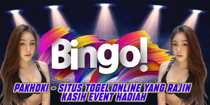 Pakhoki – Situs Togel Online yang Rajin Kasih Event Hadiah