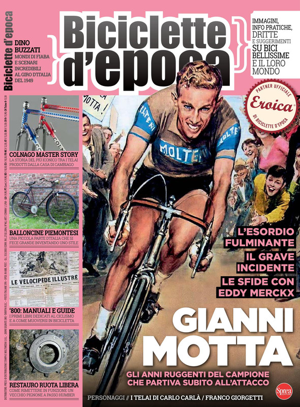 Biciclette d’Epoca – Luglio 2020