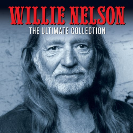 Willie Nelson   The Ultimate Collection (2017)