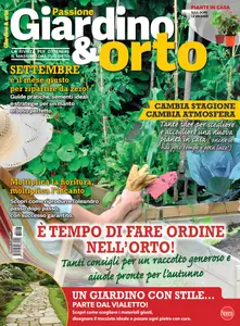 Passione Giardino & Orto – 7 Settembre 2026