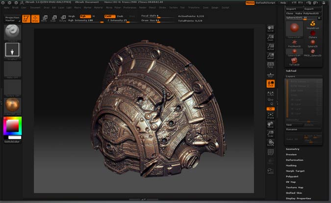 1337x zbrush