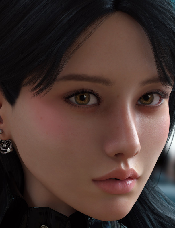 Vo Sadie HD for Genesis 9