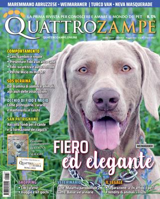 QuattroZampe – Maggio 2022