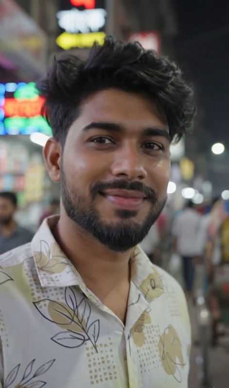 MOHAMMAD ZAHID - Victory With Ash Mentor