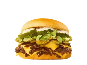 Big Dill Triple SONIC Smasher