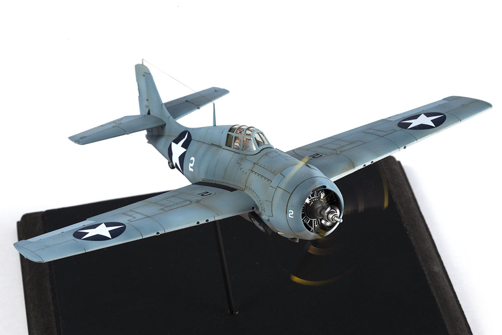 [Airfix] F4F Wildcat 1000-0078