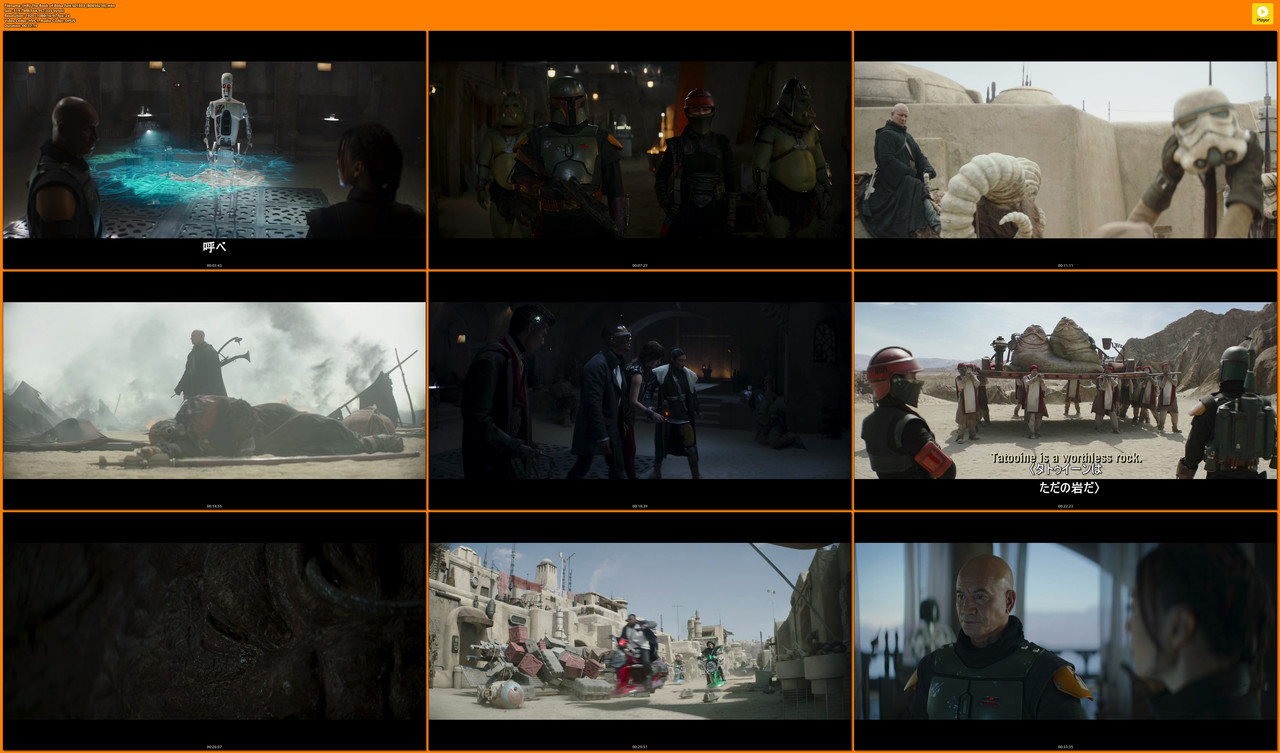 [HR] The Book of Boba Fett S01E03 [B0850238].mkv