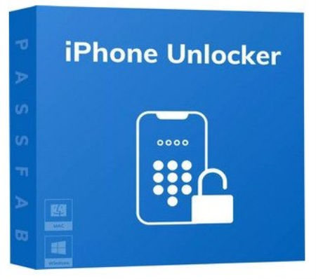 PassFab iPhone Unlocker 3.0.9.6 Multilingual