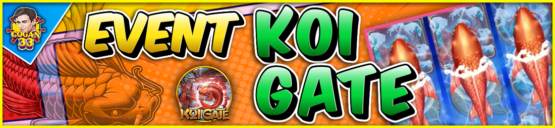 KOI GATE