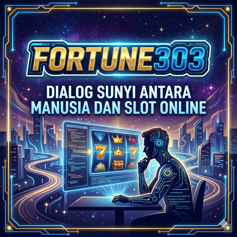 FORTUNE303 Slot Pulsa