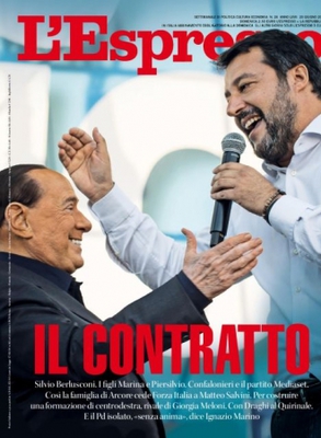 L Espresso N.26 - 20 Giugno 2021
