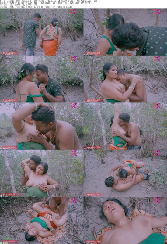 Jungle Main Mangal 2 (2023) UNCUT Hindi Short Film XPrime -  SEXFULLMOVIES.COM
