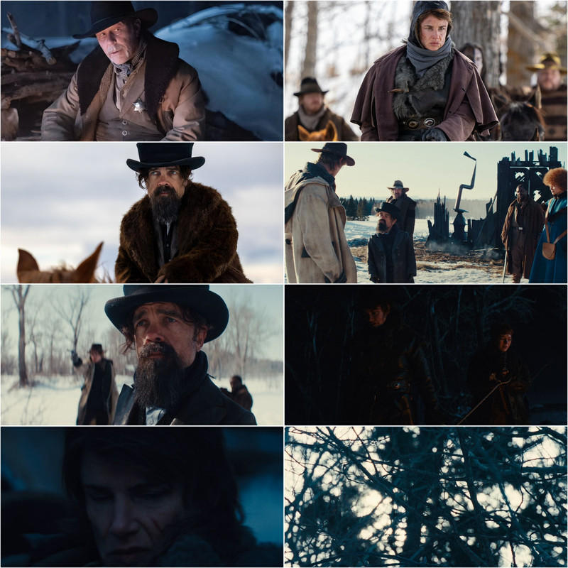 The Thicket (2024) Dual Audio [Hindi & English] Full Movie BluRay ESub screenshot