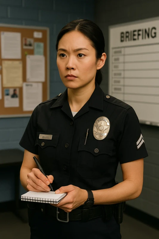 Новичок сериал про полицейских