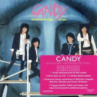 Candy - Whatever Happened To Fun (1985).mp3 - 320 Kbps