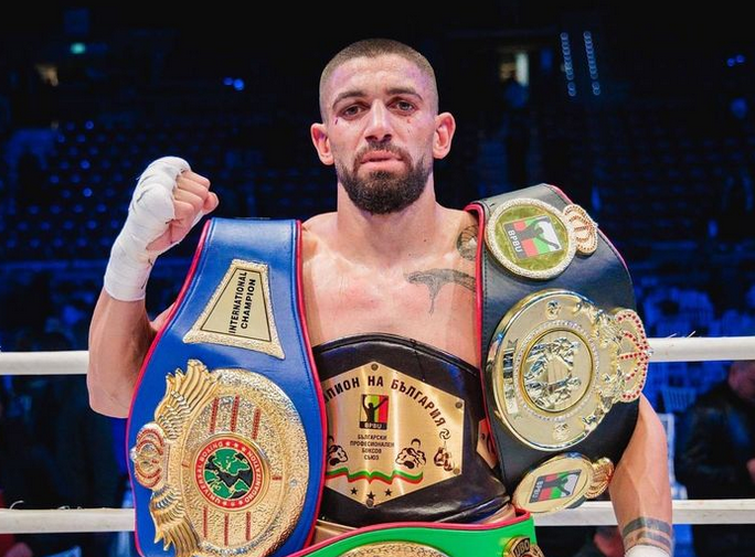 Йосиф Панов преди MAX FIGHT 59: Ще скъсам конците на Васкес