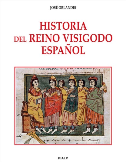 Historia del reino visigodo español - José Orlandis (PDF + Epub) [VS]