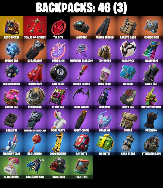 backpacks comp
