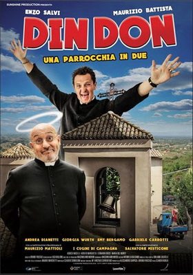 Din Don - Una parrocchia in due (2018) .mkv iTALiAN WEBDL 1080p x264