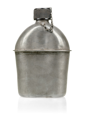 Cantimplora estadounidense