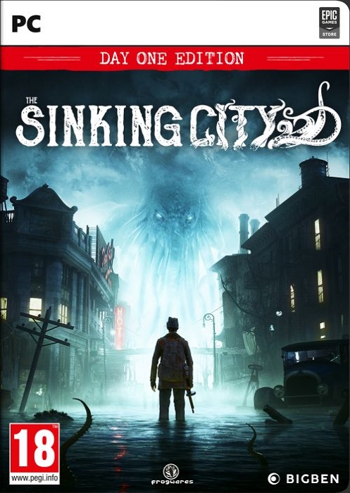 The Sinking City (2019)