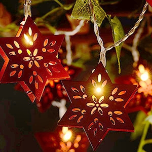 Solar String Light 81458