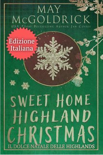 May McGoldrick e Jan Coffey - Serie della famiglia Pennington Vol. 3. Il Dolce Natale delle Highlands (2024)
