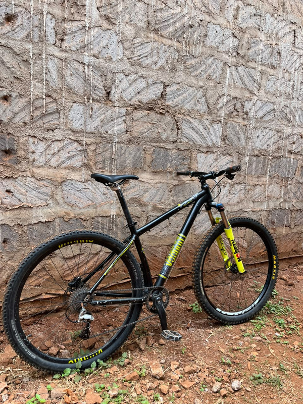 Voodoo Bizango 29er