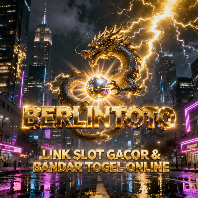 BERLINTOTO Merupakan Strategi jitu pilih slot gacor berdasarkan live RTP dan pola permainan terbaru