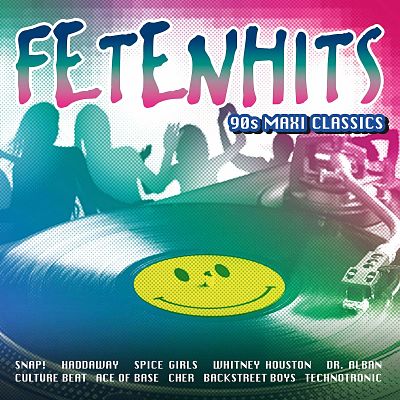 VA - Fetenhits - 90s Maxi Classics (3CD) (03/2020) VA-Fet9-opt