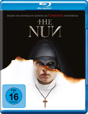 The Nun-La Vocazione del Male (2018) HD 720p x264 AC3 ENG ITA