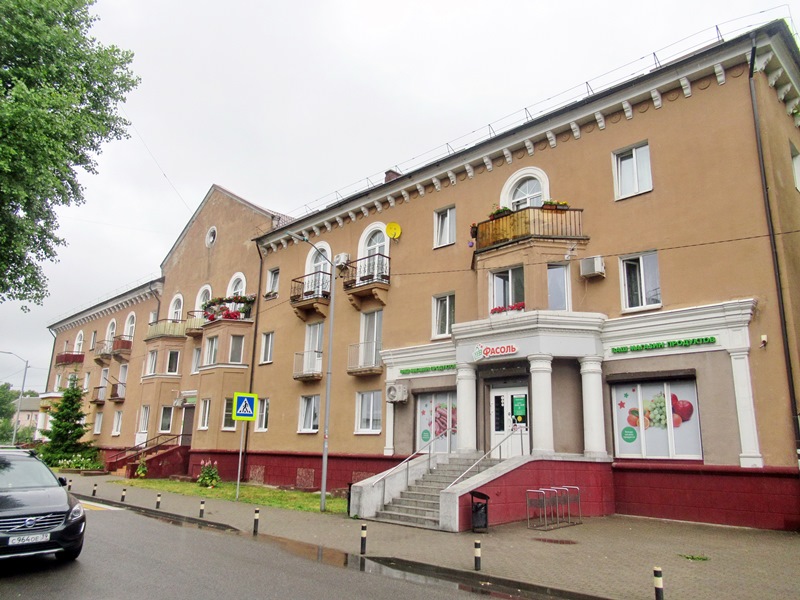 Возвращение в Калининград и... в Кёнигсберг. Маленькие городки бывшей Пруссии