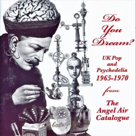 VA - Do You Dream? UK Pop And Psychedelia 1965-1970 From The Angel Air Catalogue (2010)