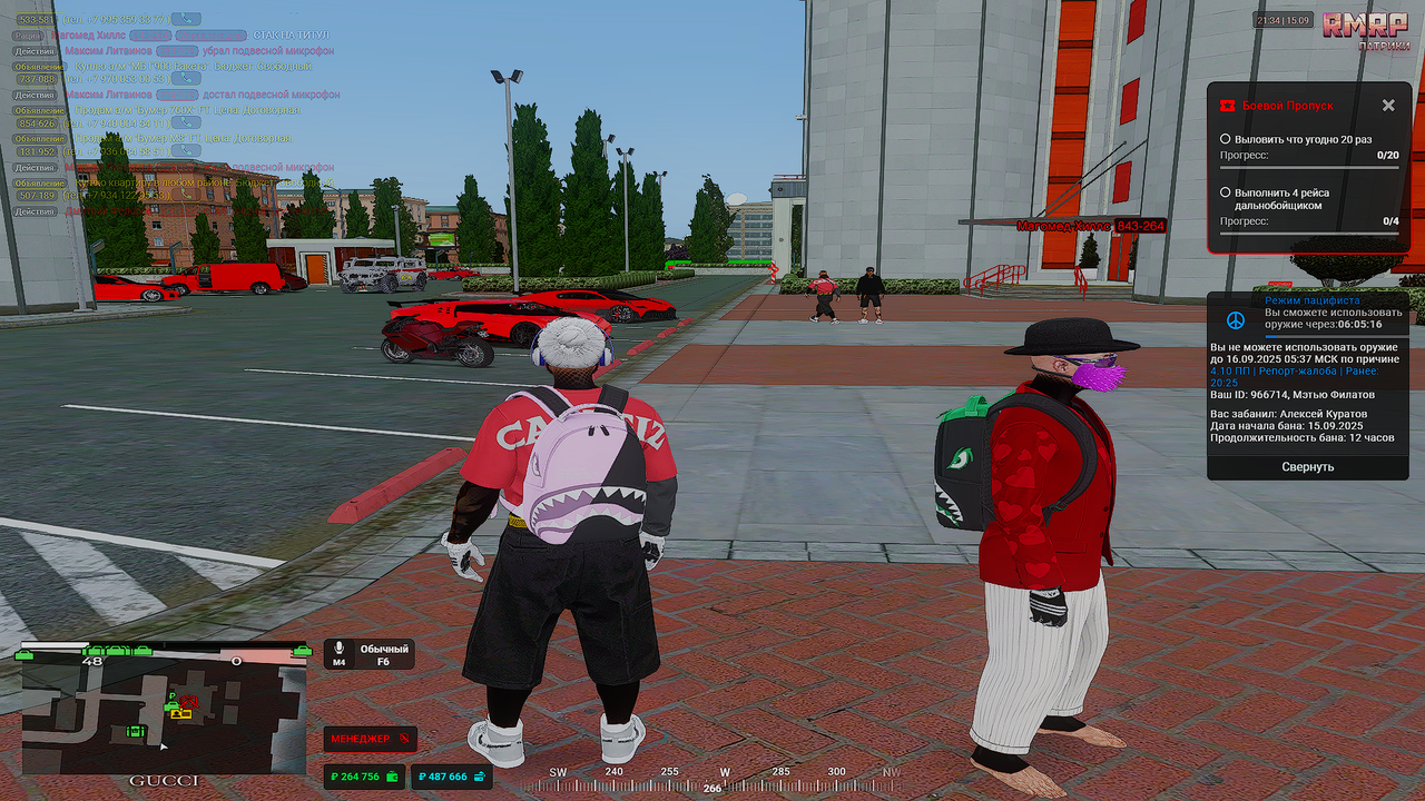 пацифист амниститя