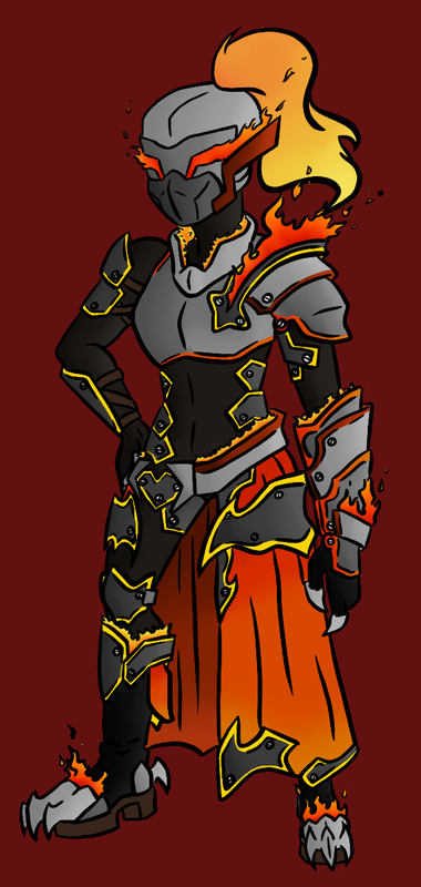 Arson Armoury Magic Armor-1