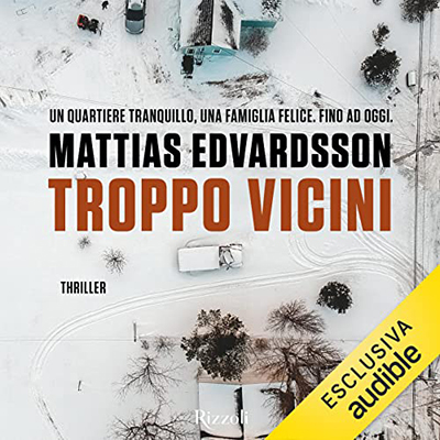 Mattias Edvarsson - Troppo vicini (2021) (mp3 - 128 kbps)