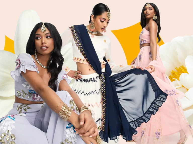 Dressing for an Indian Wedding