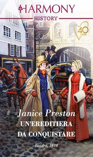 Janice Preston - Un'ereditiera da conquistare (2021)
