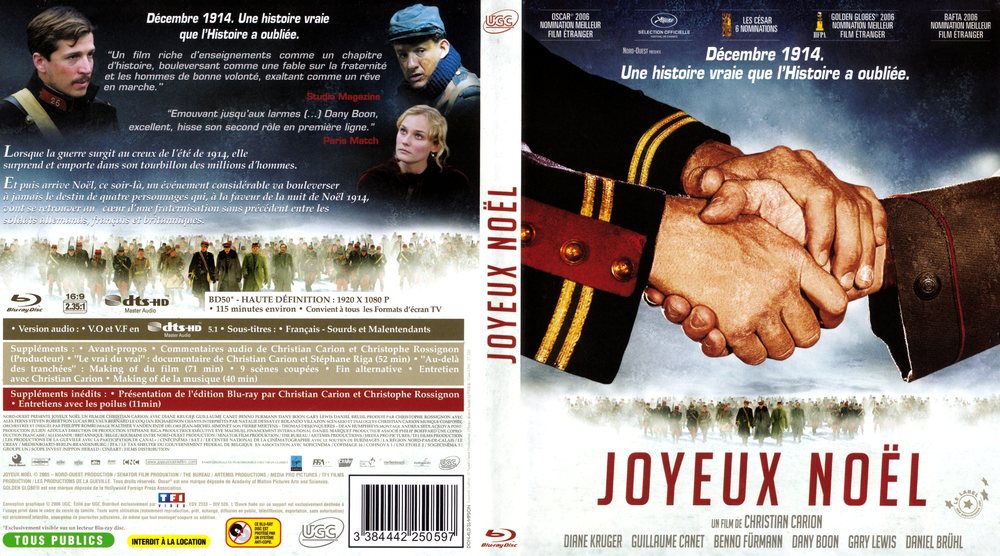 Re: Šťastné a Veselé / Merry Christmas / Joyeux Noël (2005)