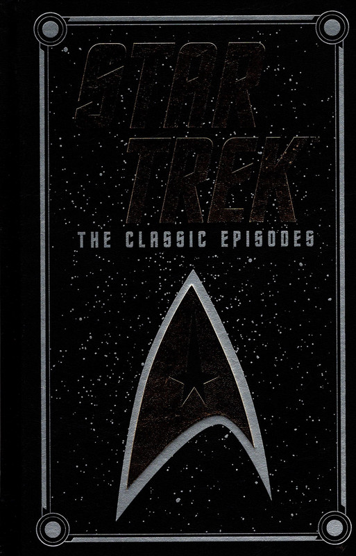 Image for Star Trek: The Classic Episodes Hardcover